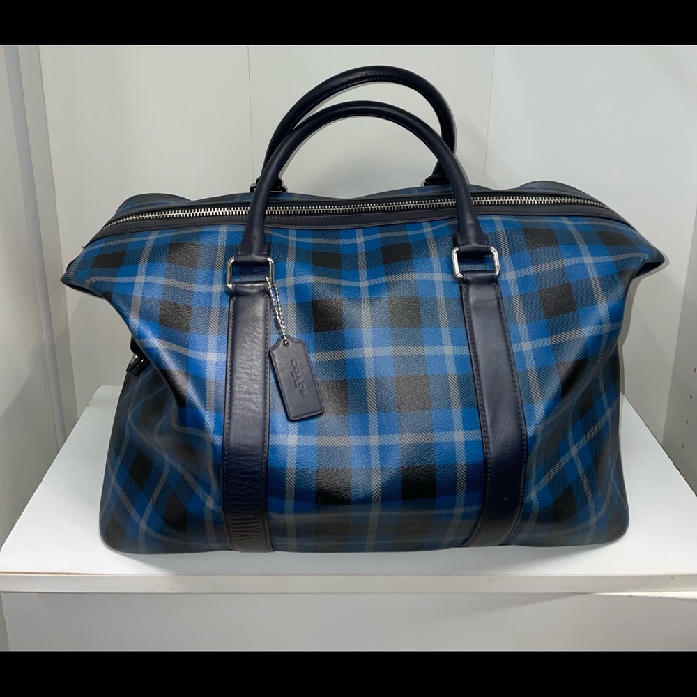 Coach 32L Duffel Bag